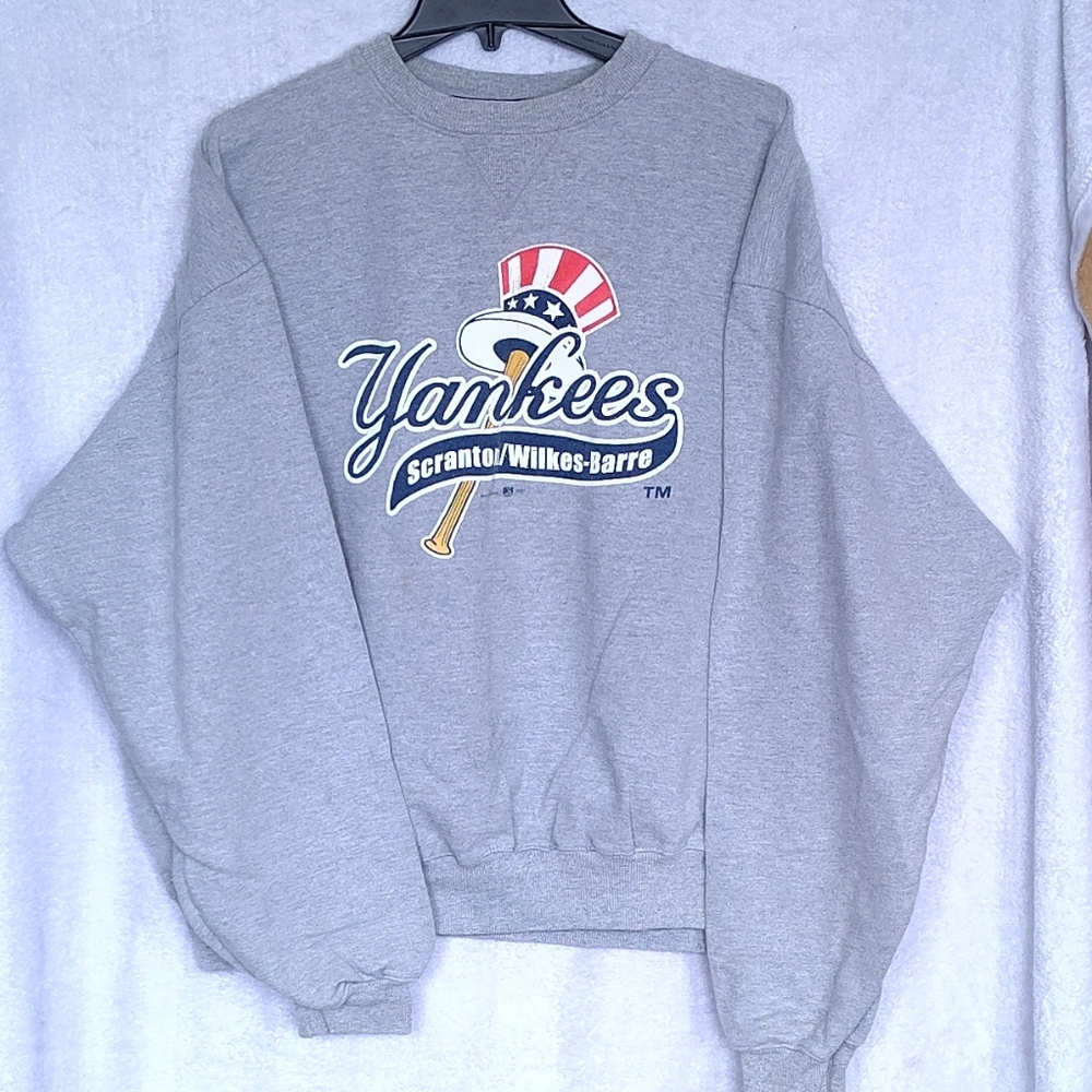 Champion Gray Men's Sweater